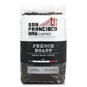 San Francisco Bay Whole Bean Coffee - French Roast