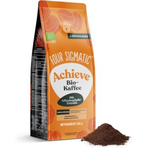 Bio-Pilz-Kaffeepulver von Four Sigmatic