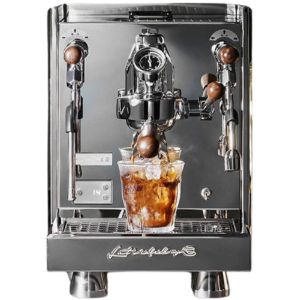 MANHANDIAO Espressomaschine, halbautomatische Espressomaschine