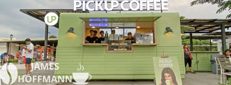 Who Owns Pickup Coffee Philippines